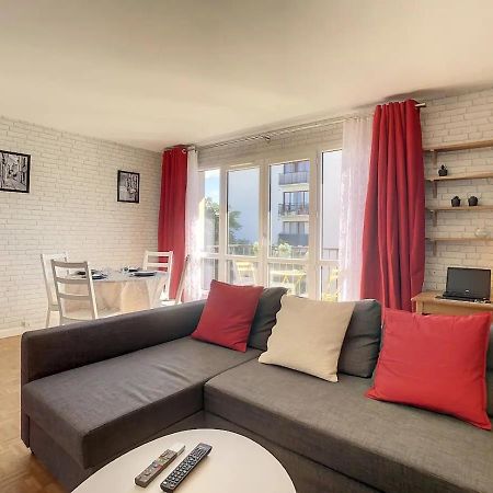 Appartement Chic Proche De Paris, Parking Inclus Saint-Maur-des-Fossés 외부 사진