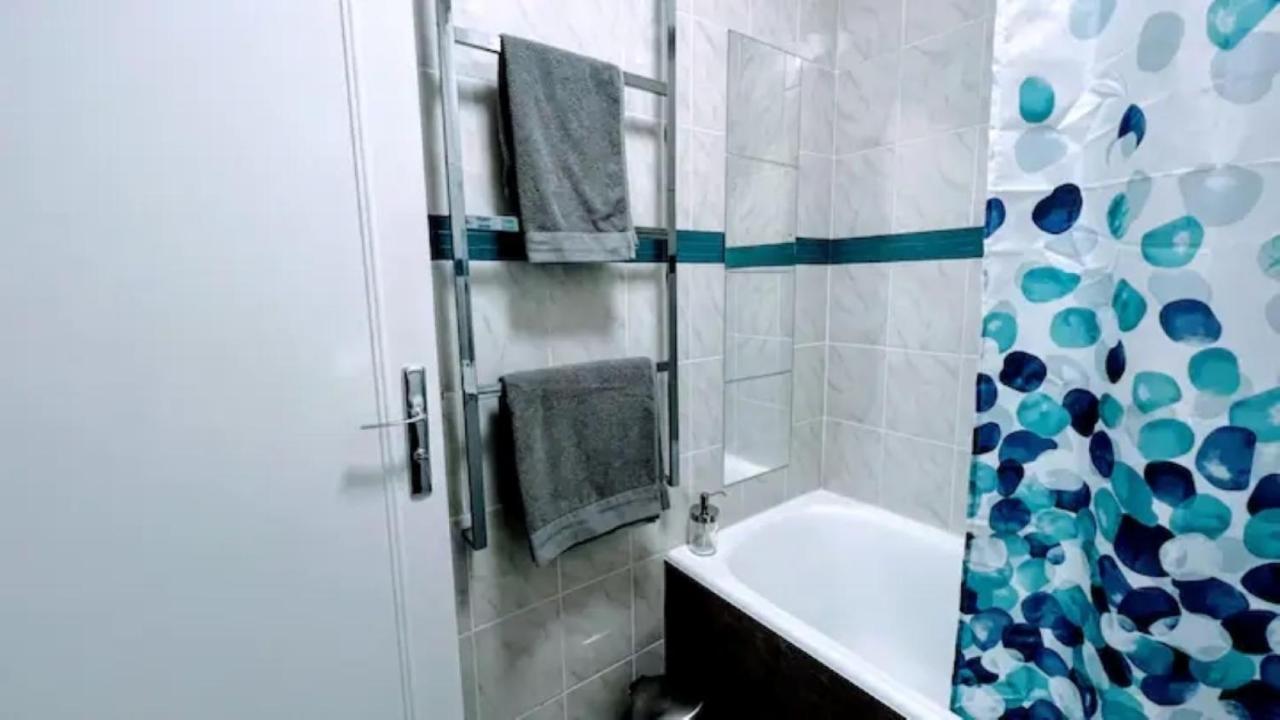 Appartement Chic Proche De Paris, Parking Inclus Saint-Maur-des-Fossés 외부 사진