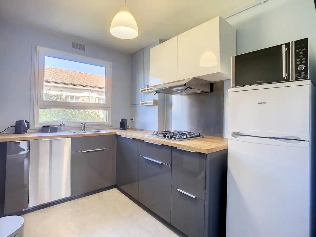 Appartement Chic Proche De Paris, Parking Inclus Saint-Maur-des-Fossés 외부 사진