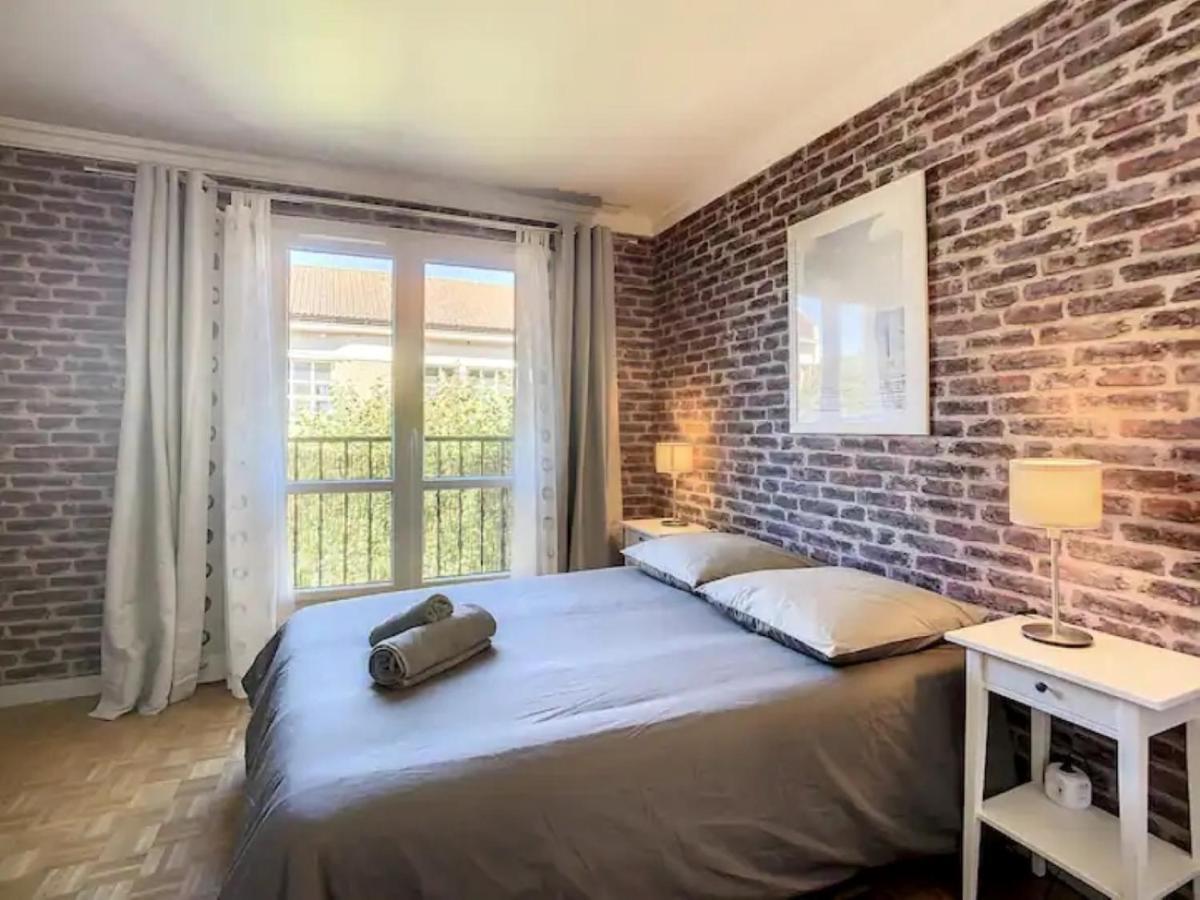 Appartement Chic Proche De Paris, Parking Inclus Saint-Maur-des-Fossés 외부 사진