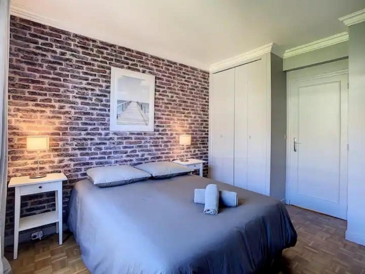 Appartement Chic Proche De Paris, Parking Inclus Saint-Maur-des-Fossés 외부 사진