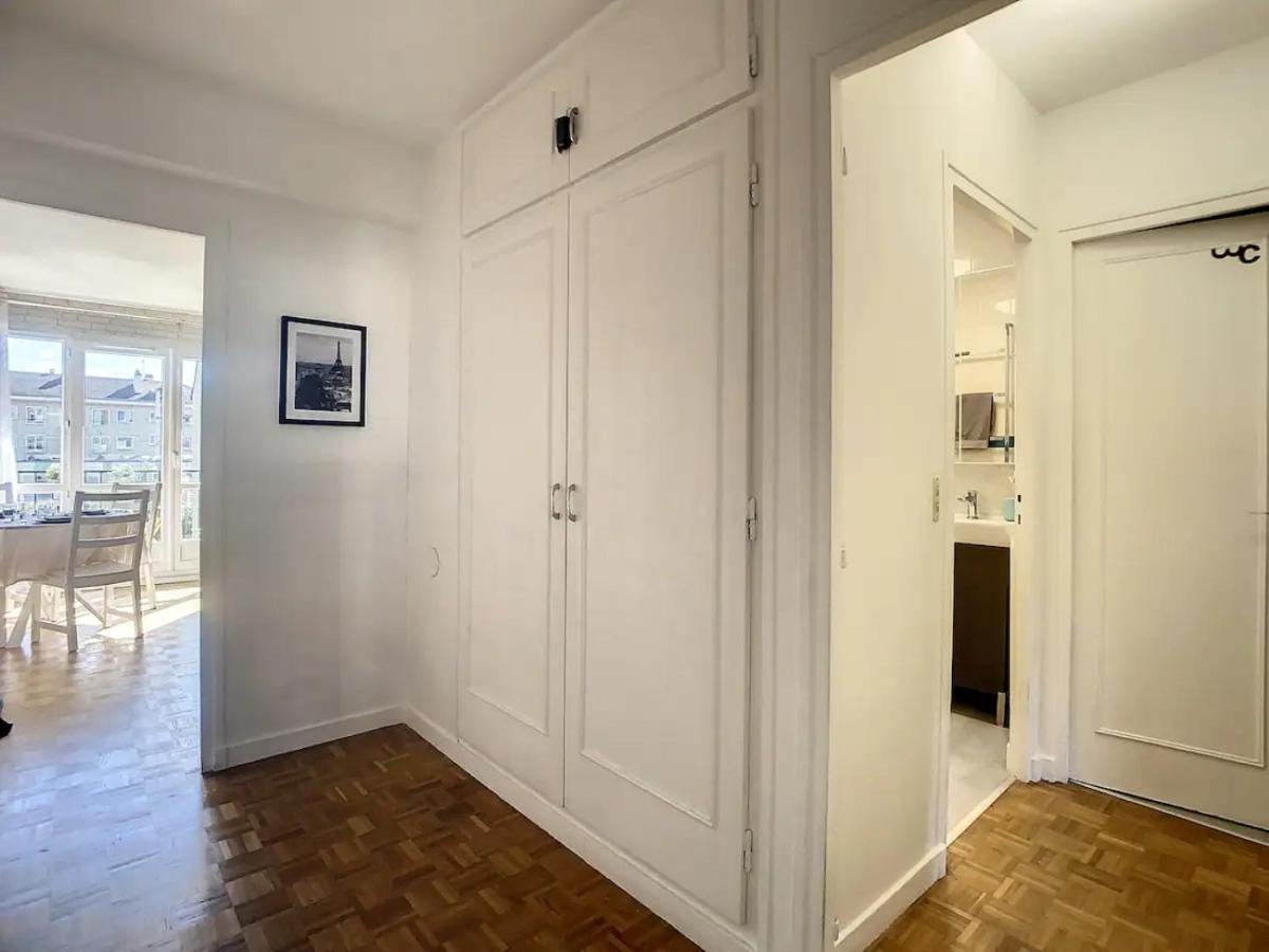 Appartement Chic Proche De Paris, Parking Inclus Saint-Maur-des-Fossés 외부 사진