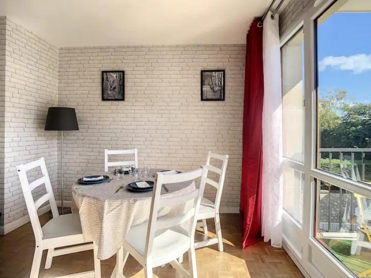 Appartement Chic Proche De Paris, Parking Inclus Saint-Maur-des-Fossés 외부 사진